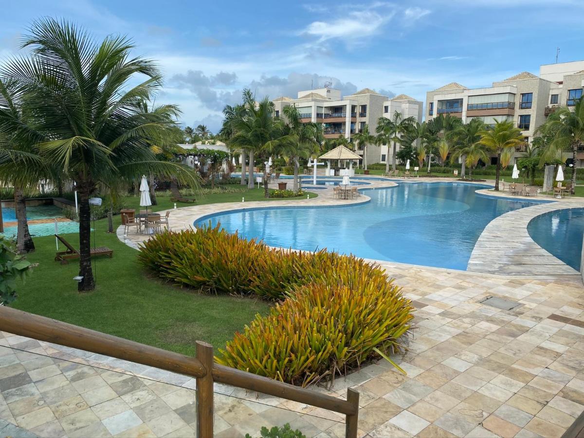 Condominio Wai Wai Pe Na Areia - Praia De กุมบูกุ ภายนอก รูปภาพ