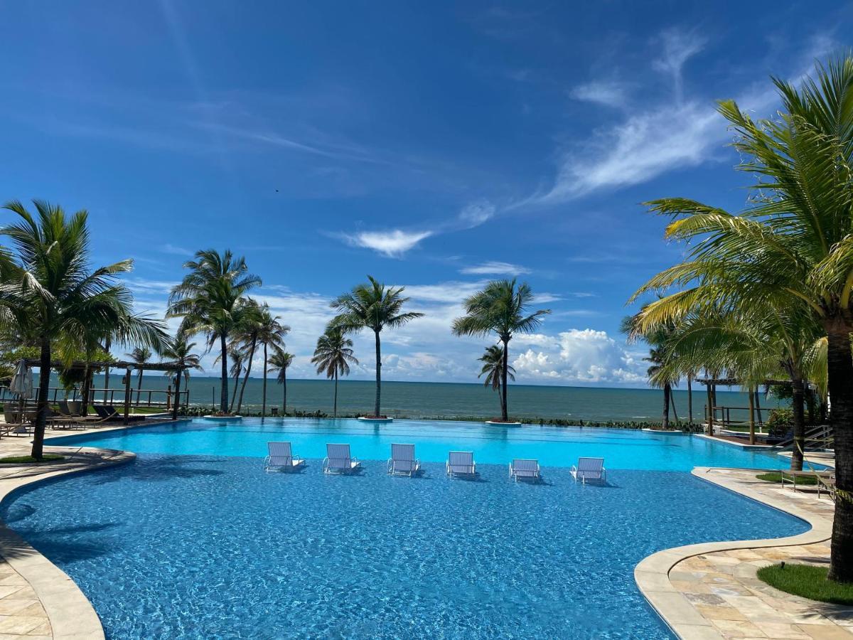Condominio Wai Wai Pe Na Areia - Praia De กุมบูกุ ภายนอก รูปภาพ