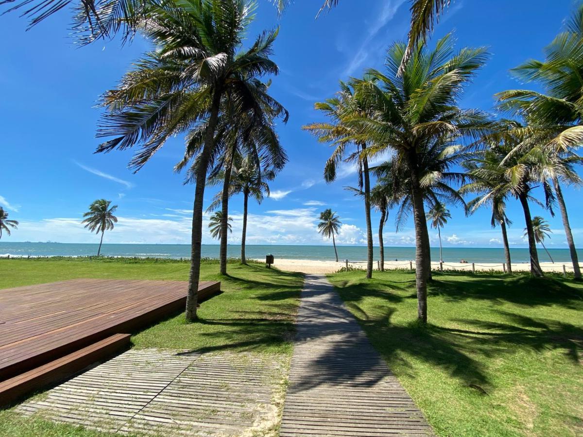 Condominio Wai Wai Pe Na Areia - Praia De กุมบูกุ ภายนอก รูปภาพ
