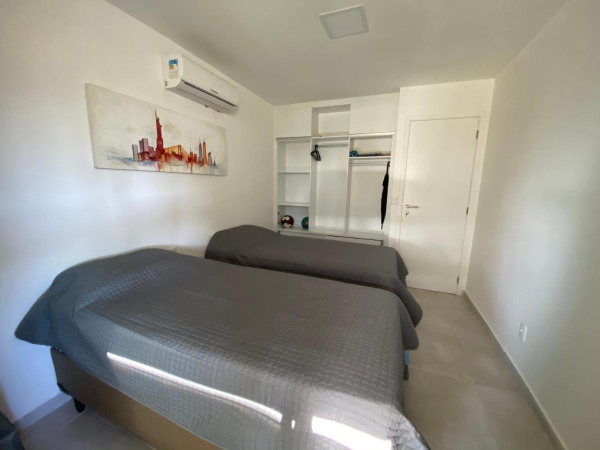 Condominio Wai Wai Pe Na Areia - Praia De กุมบูกุ ภายนอก รูปภาพ