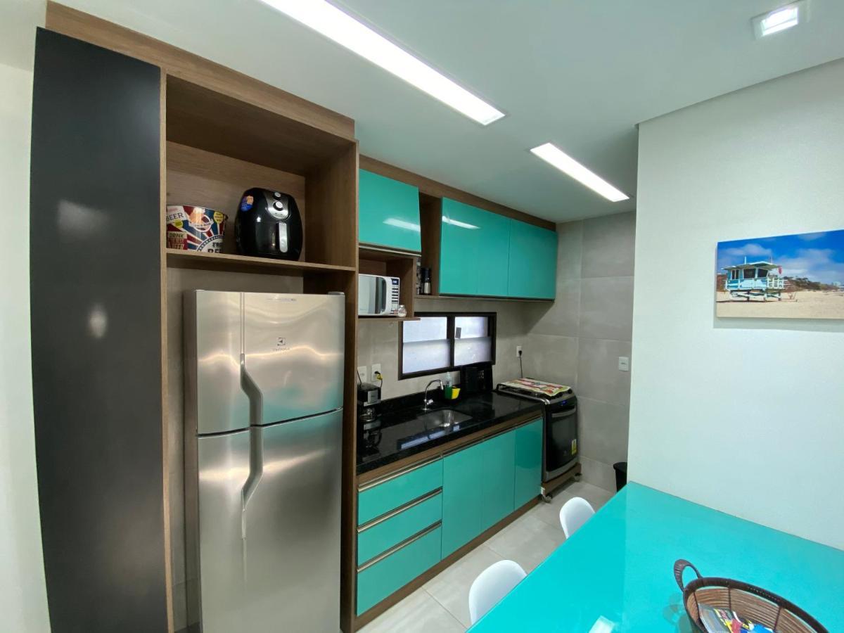 Condominio Wai Wai Pe Na Areia - Praia De กุมบูกุ ภายนอก รูปภาพ