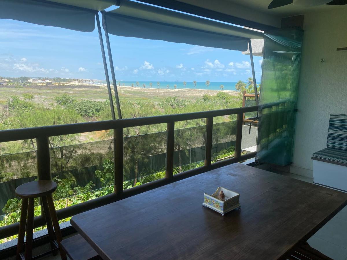 Condominio Wai Wai Pe Na Areia - Praia De กุมบูกุ ภายนอก รูปภาพ