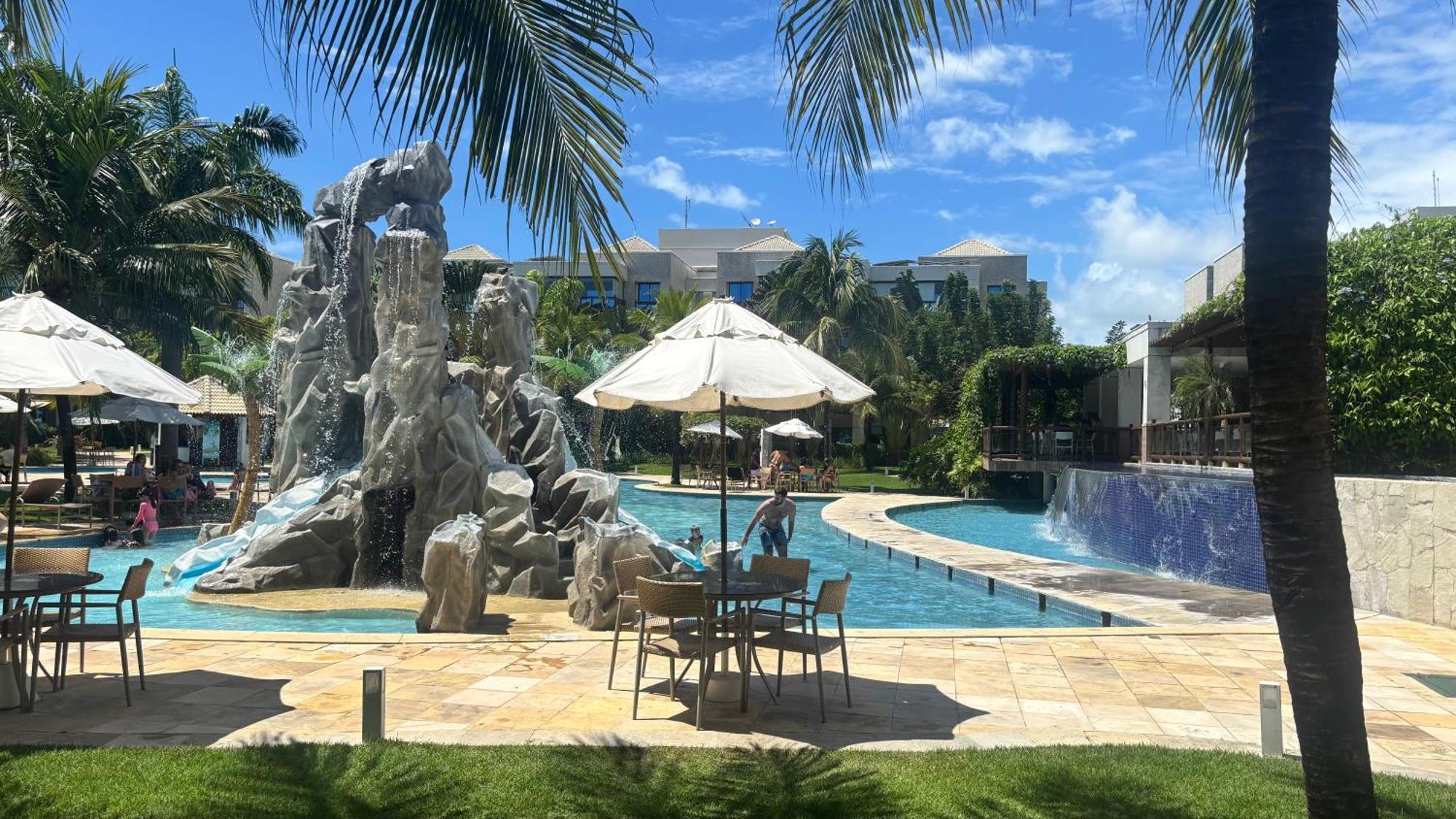 Condominio Wai Wai Pe Na Areia - Praia De กุมบูกุ ภายนอก รูปภาพ