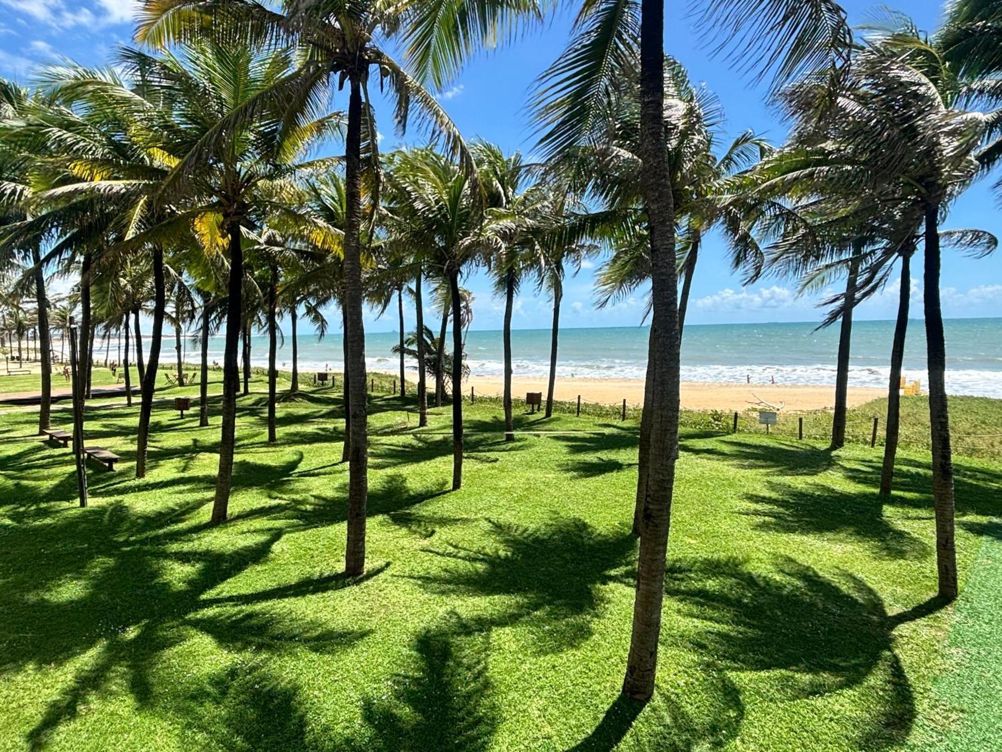 Condominio Wai Wai Pe Na Areia - Praia De กุมบูกุ ภายนอก รูปภาพ