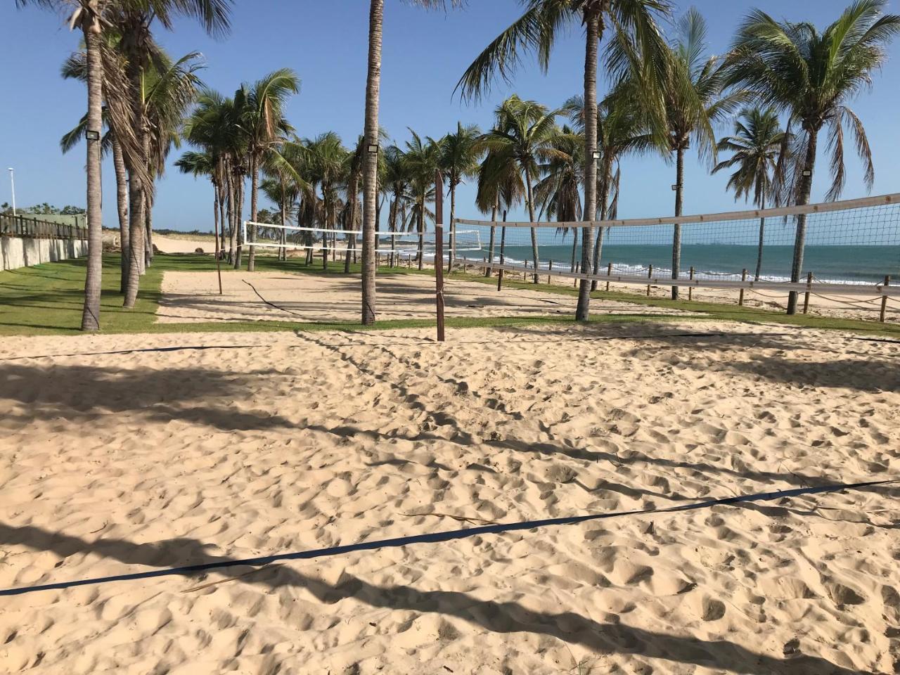 Condominio Wai Wai Pe Na Areia - Praia De กุมบูกุ ภายนอก รูปภาพ