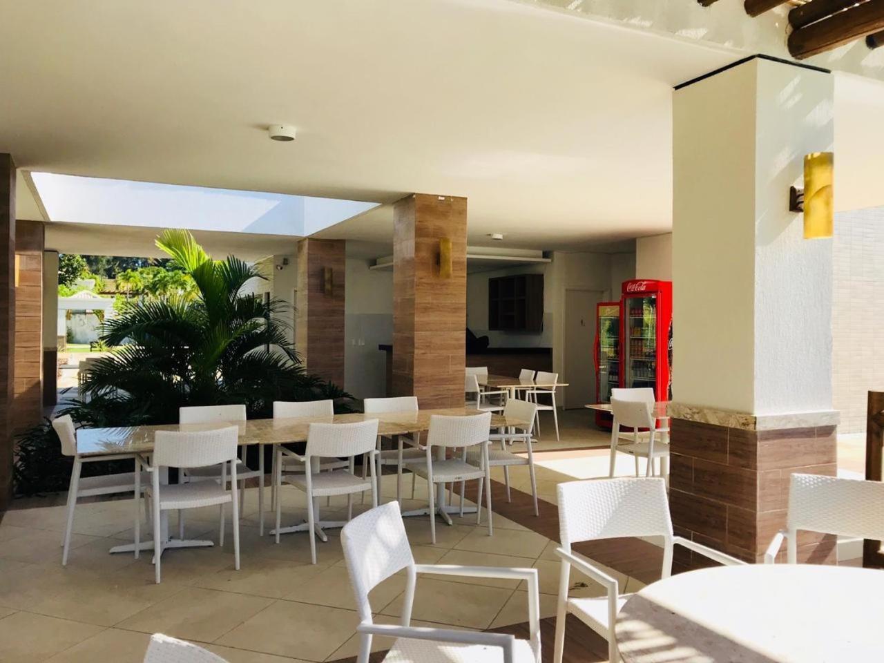 Condominio Wai Wai Pe Na Areia - Praia De กุมบูกุ ภายนอก รูปภาพ